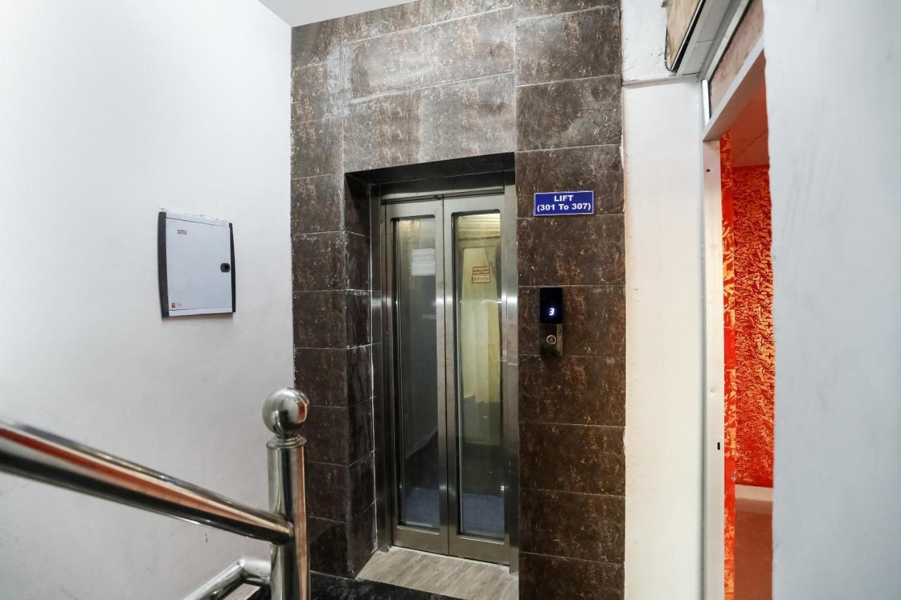 Oyo 72993 Hotel The Gold Faridabad Luaran gambar