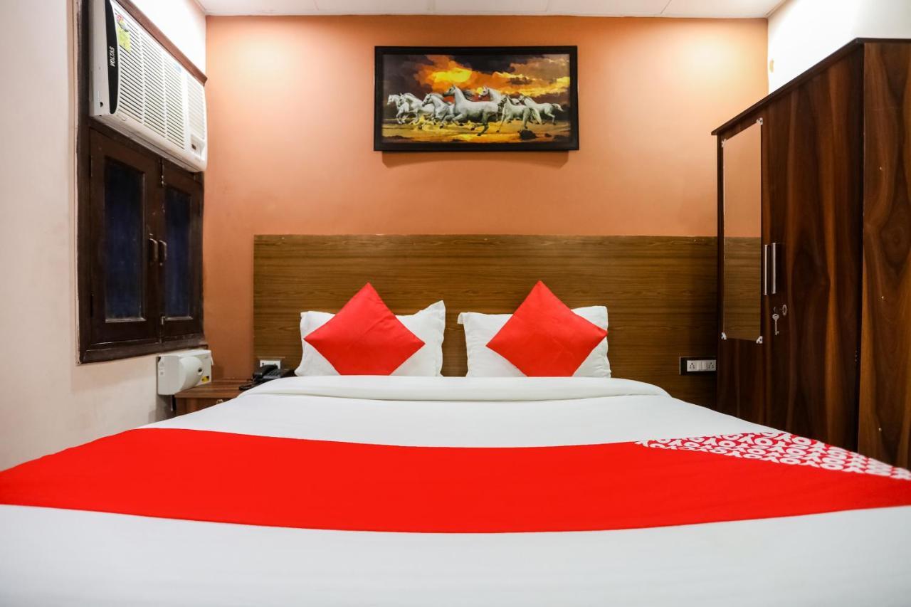 Oyo 72993 Hotel The Gold Faridabad Luaran gambar