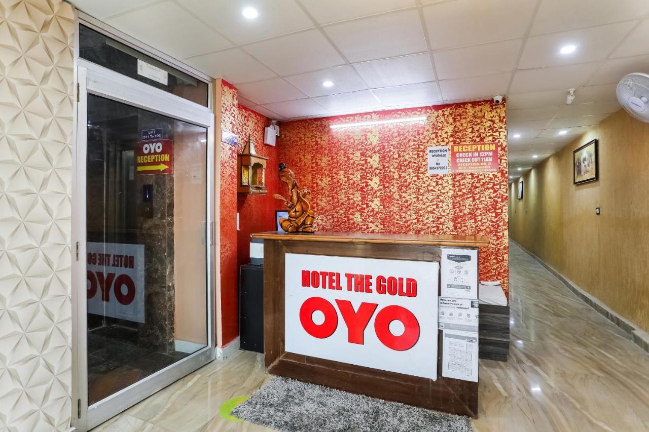 Oyo 72993 Hotel The Gold Faridabad Luaran gambar