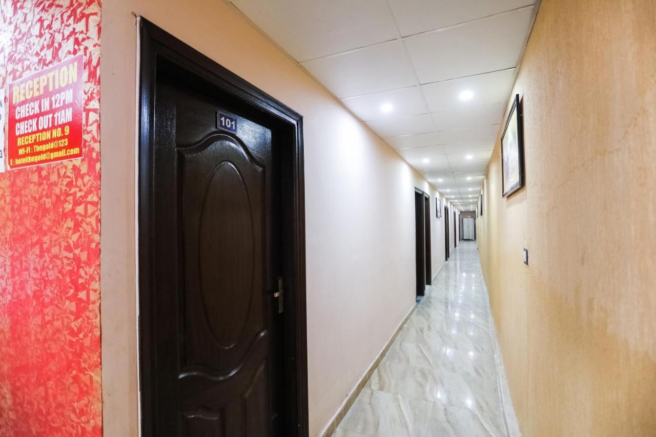Oyo 72993 Hotel The Gold Faridabad Luaran gambar